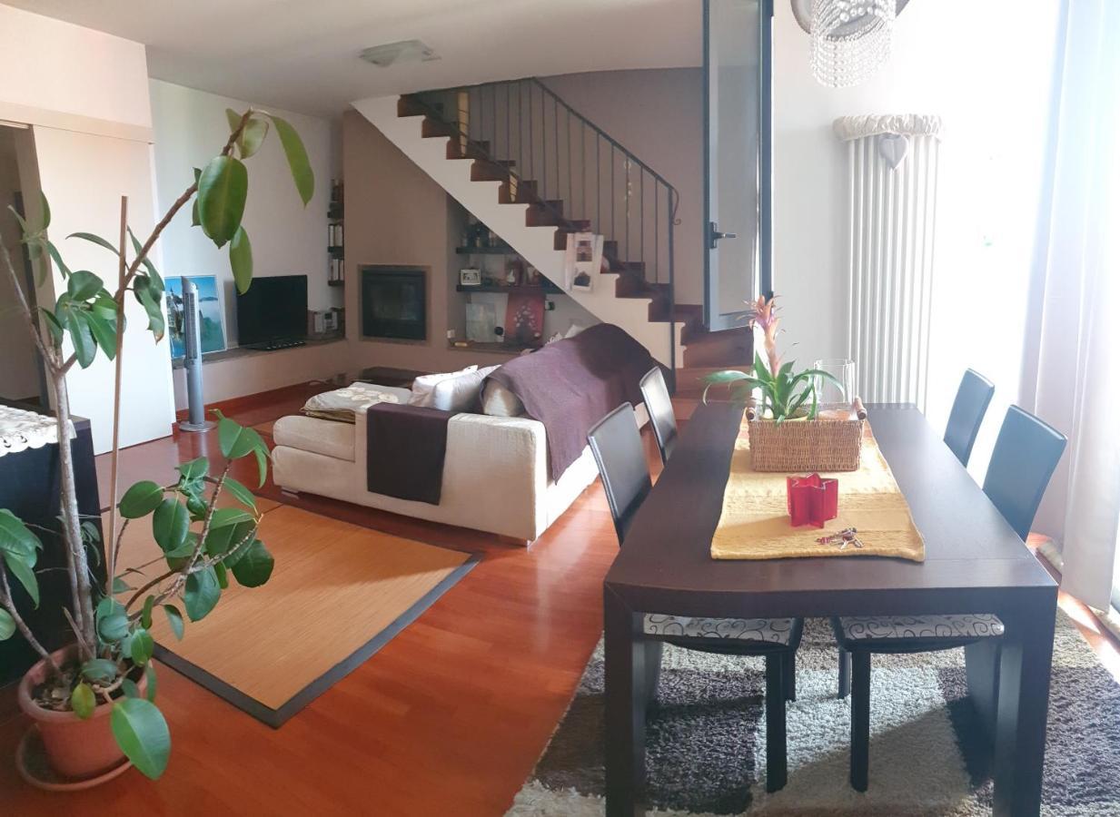 Appartement Casa Cristina à Parme Extérieur photo