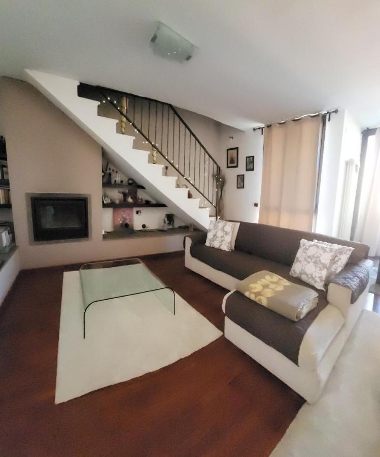 Appartement Casa Cristina à Parme Extérieur photo