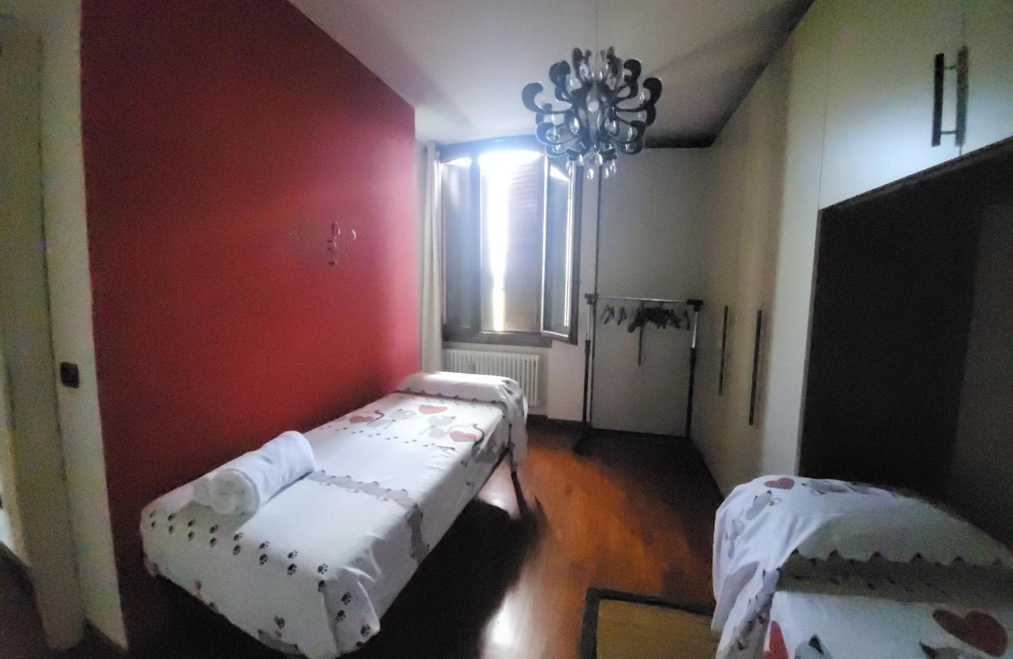 Appartement Casa Cristina à Parme Extérieur photo