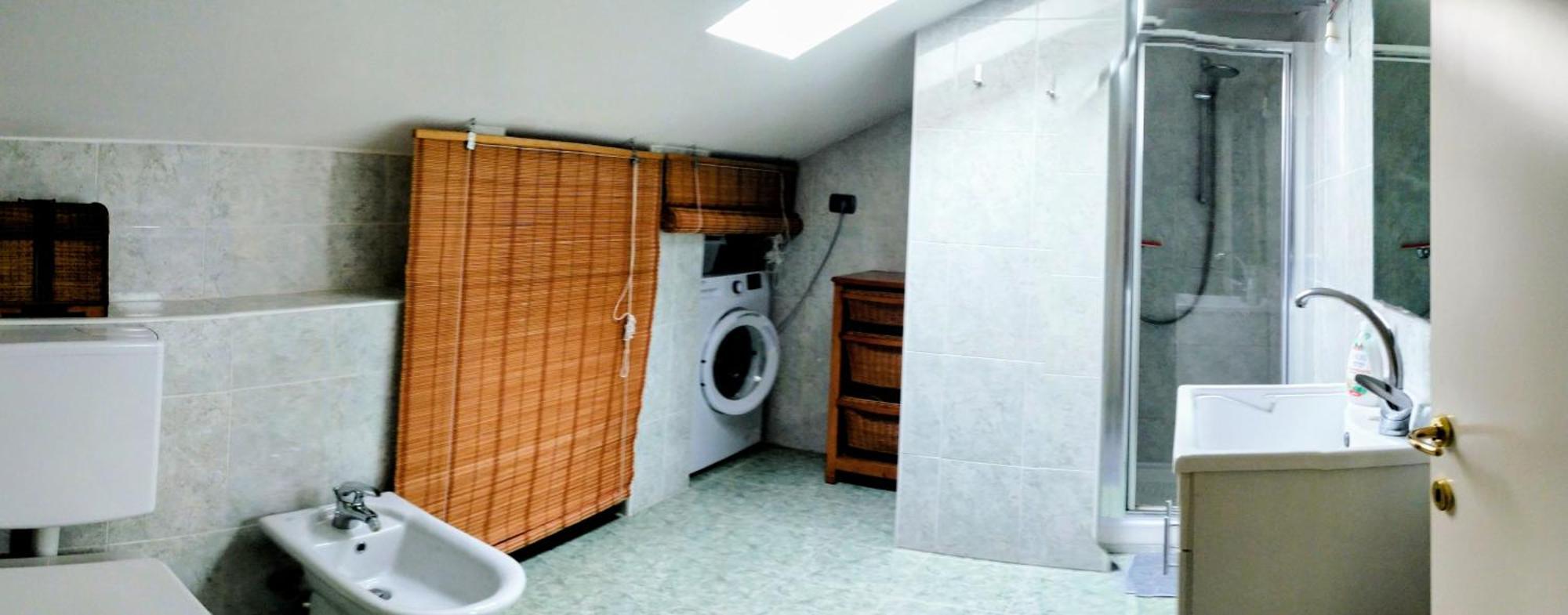 Appartement Casa Cristina à Parme Extérieur photo