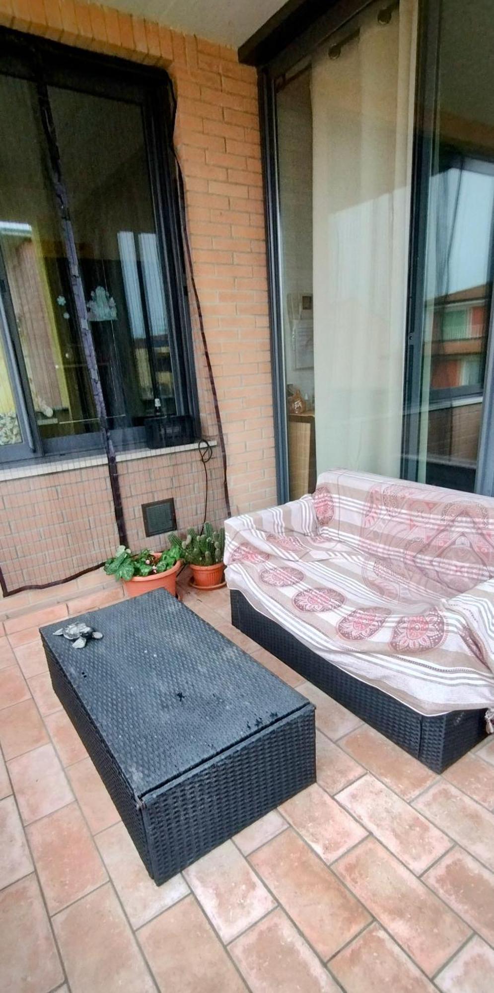 Appartement Casa Cristina à Parme Extérieur photo